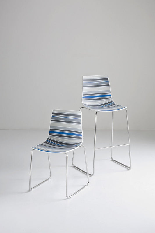 Colorfive ST High Stool