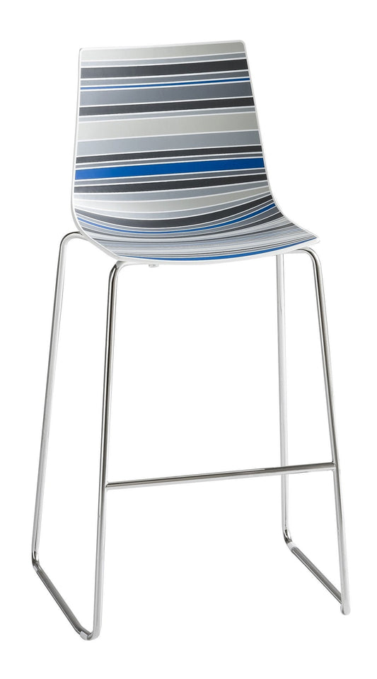 Colorfive ST High Stool