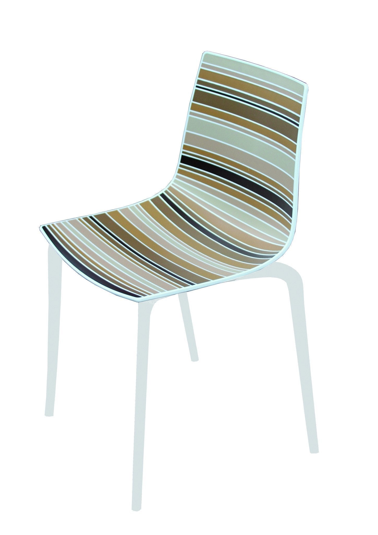 Colorfive TP Side Chair