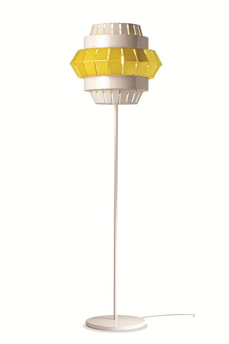 Comb Floor Lamp
