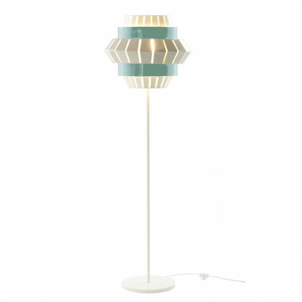Comb Floor Lamp