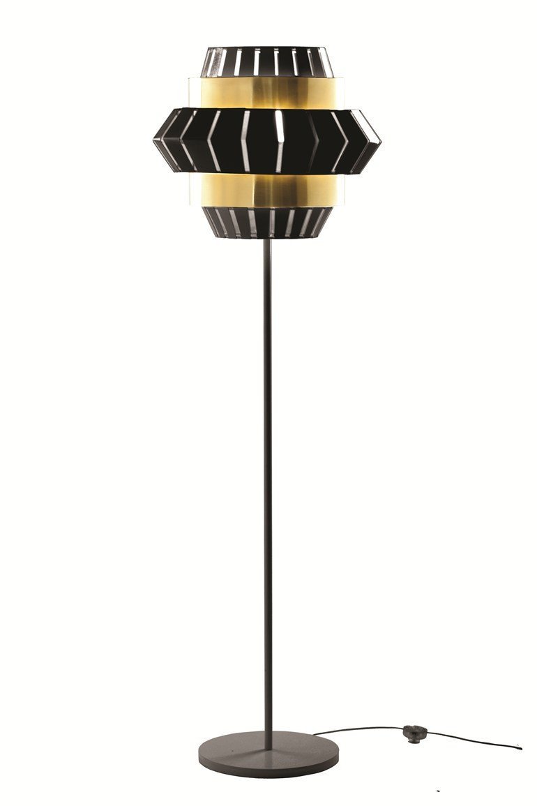 Comb Floor Lamp-Utu-Contract Furniture Store