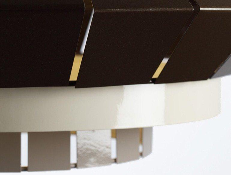 Comb I Suspension Lamp