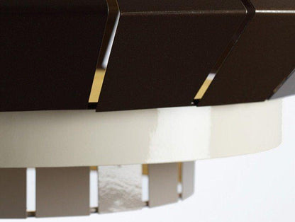 Comb I Suspension Lamp
