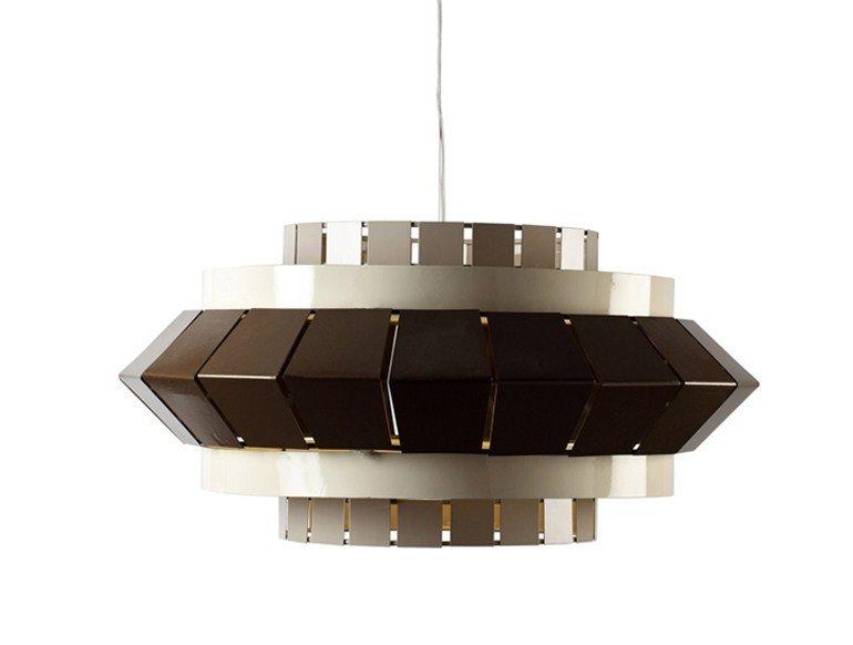 Comb I Suspension Lamp