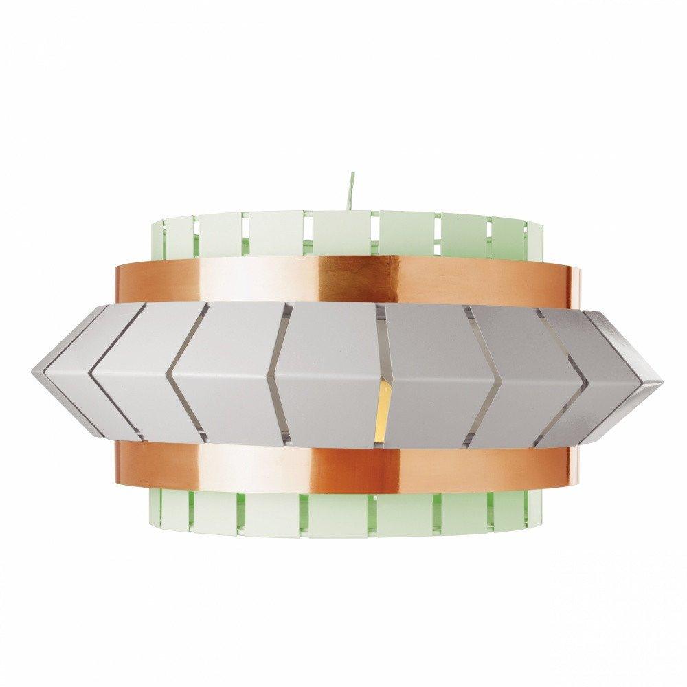 Comb I Suspension Lamp