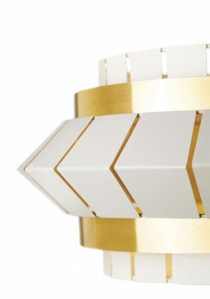 Comb I Suspension Lamp