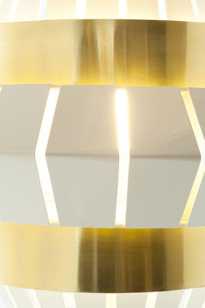 Comb I Suspension Lamp