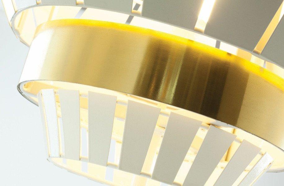 Comb I Suspension Lamp-Utu-Contract Furniture Store