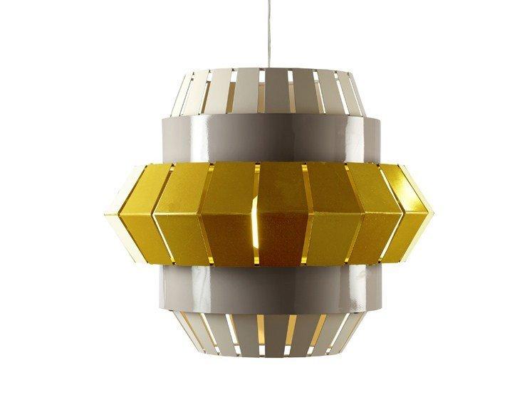 Comb Suspension Lamp