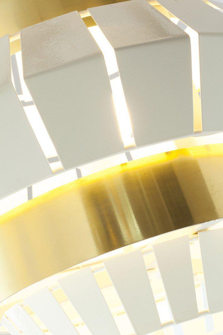 Comb Suspension Lamp