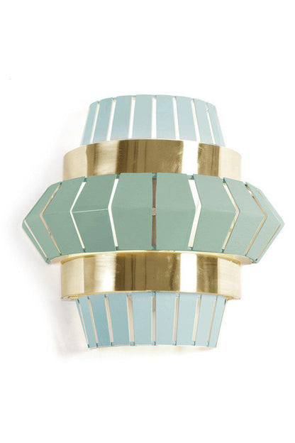 Comb Wall Lamp