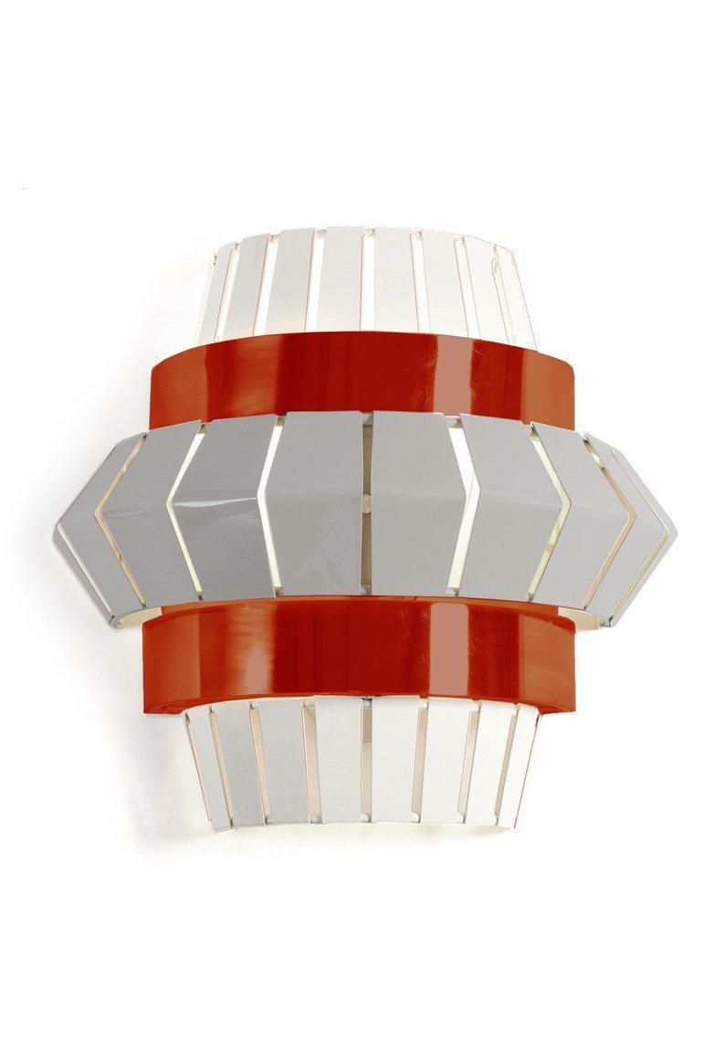 Comb Wall Lamp