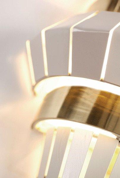 Comb Wall Lamp