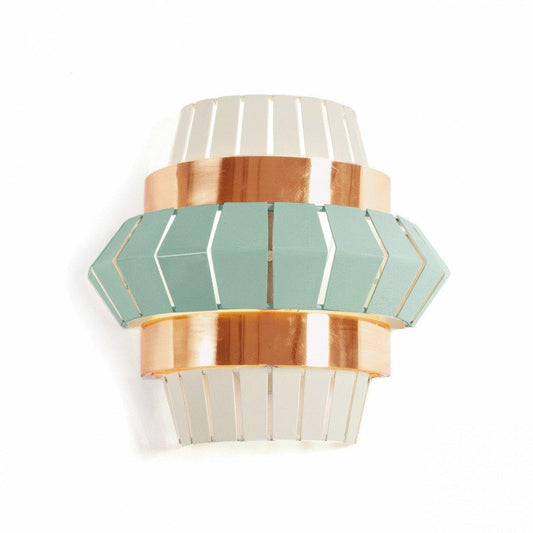 Comb Wall Lamp