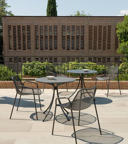 Combo Steel Dining Table-Contract Furniture Store for hospitality, leisure & commercial projects