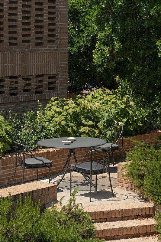 Combo Steel Dining Table-Contract Furniture Store for hospitality, leisure & commercial projects