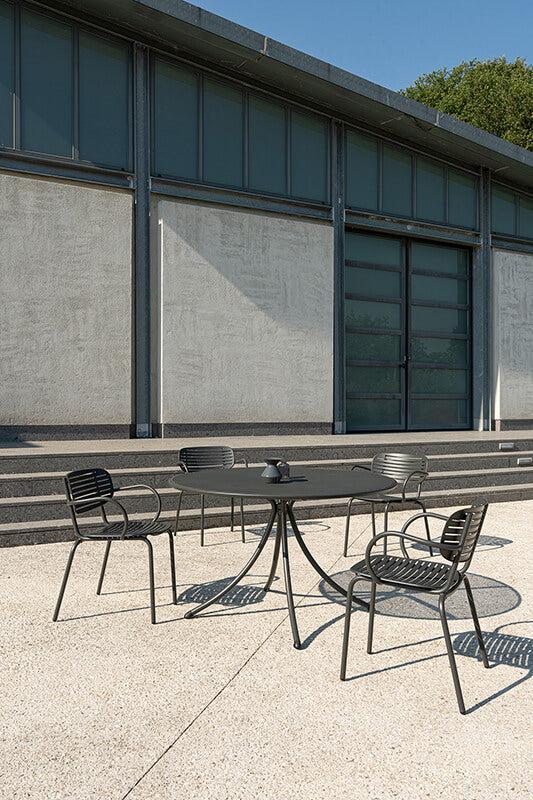 Combo Steel Dining Table-Contract Furniture Store for hospitality, leisure & commercial projects