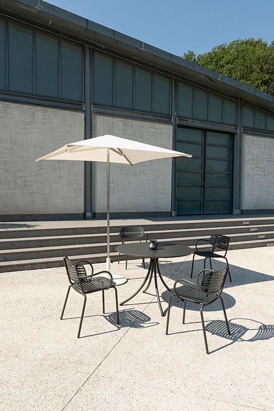 Combo Steel Dining Table-Contract Furniture Store for hospitality, leisure & commercial projects