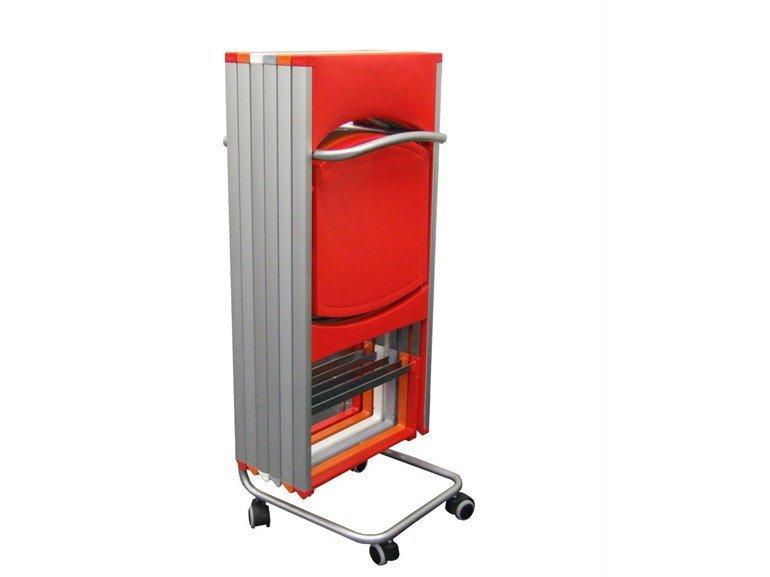 Compact Folding Side Chair