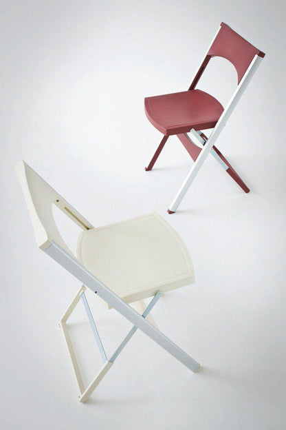 Compact Folding Side Chair