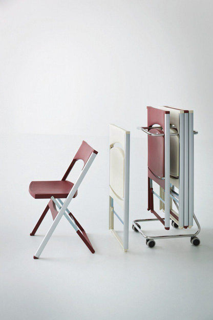 Compact Folding Side Chair
