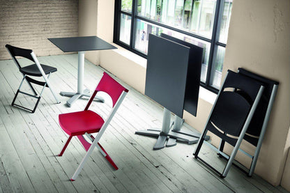 Compact Folding Side Chair