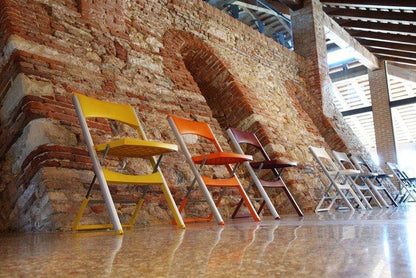 Compact Folding Side Chair
