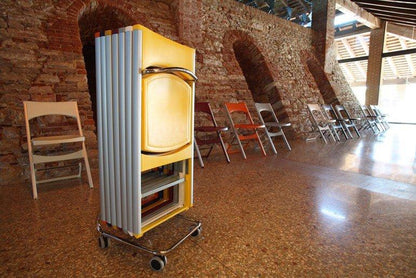 Compact Folding Side Chair