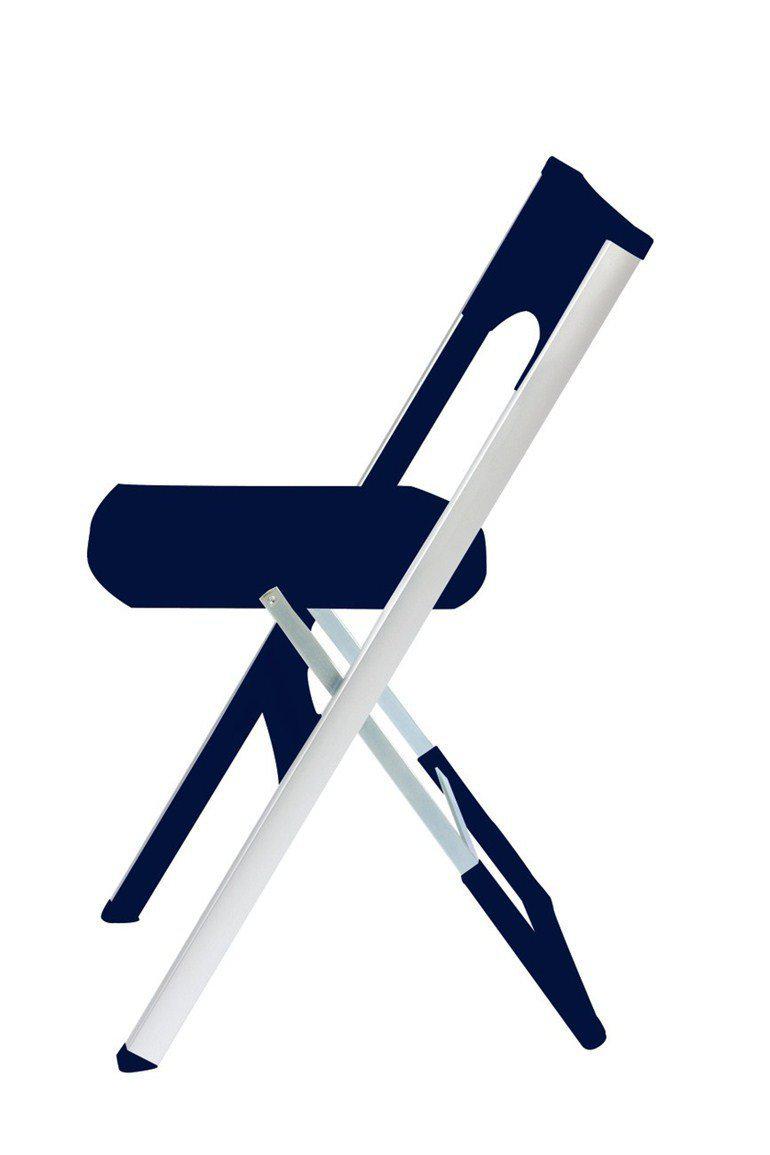 Compact Folding Side Chair