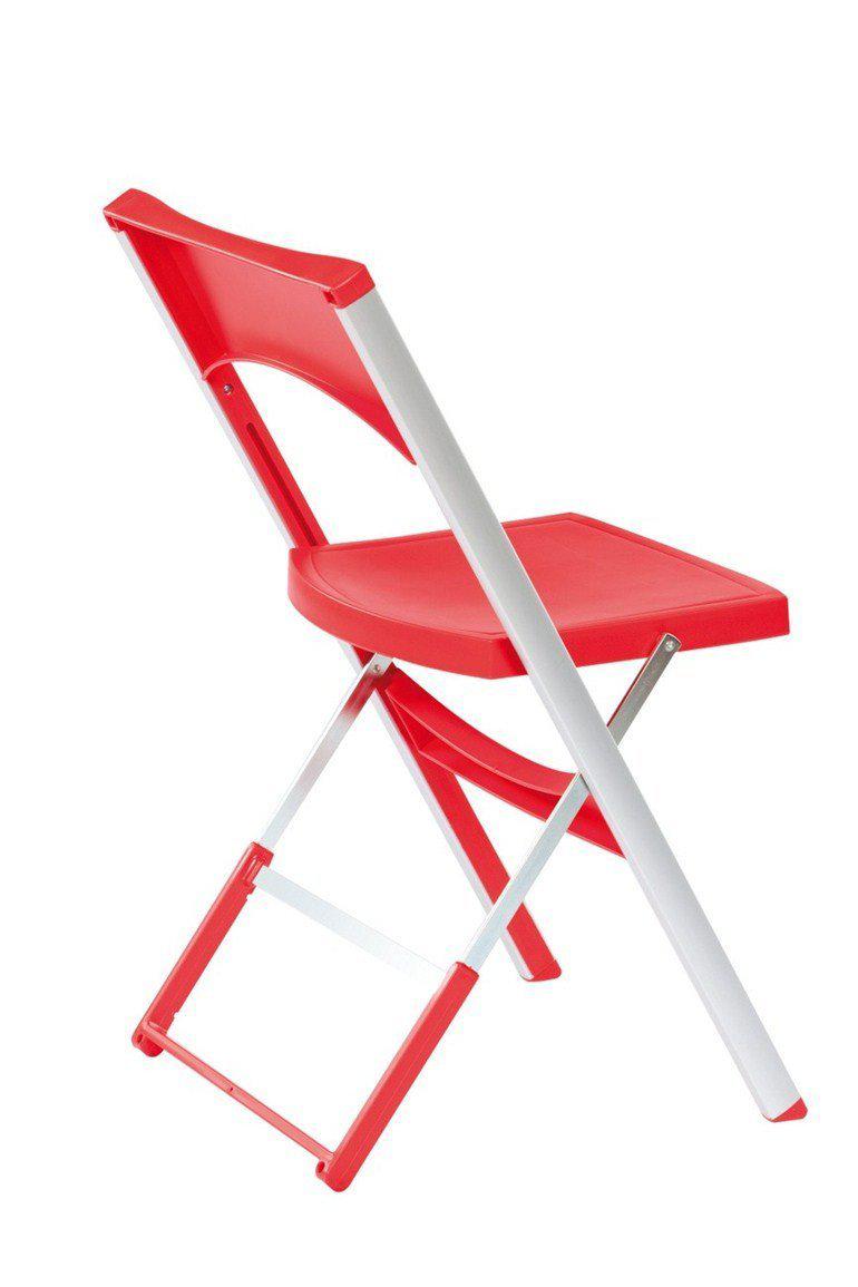Compact Folding Side Chair