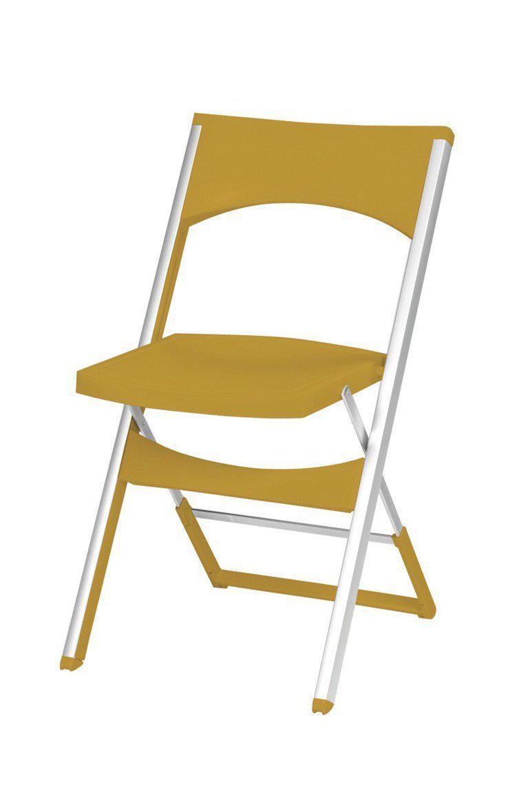 Compact Folding Side Chair