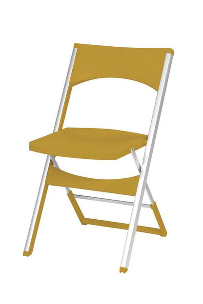 Compact Folding Side Chair