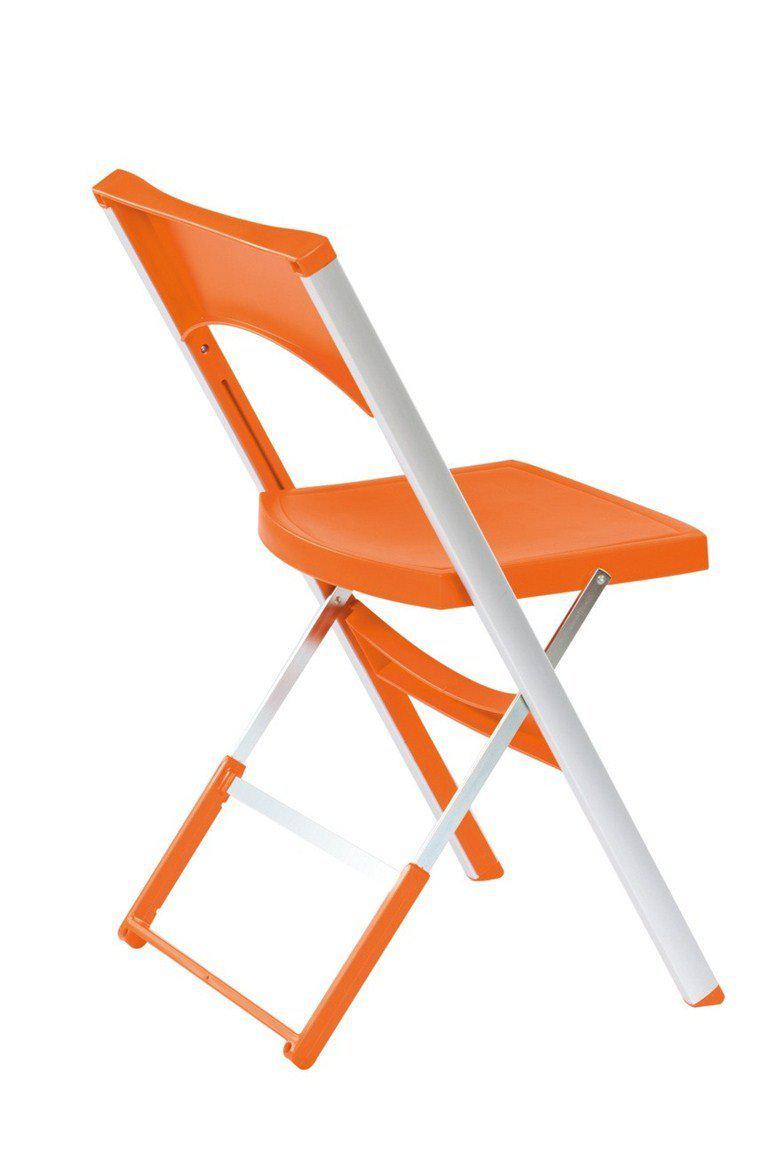Compact Folding Side Chair