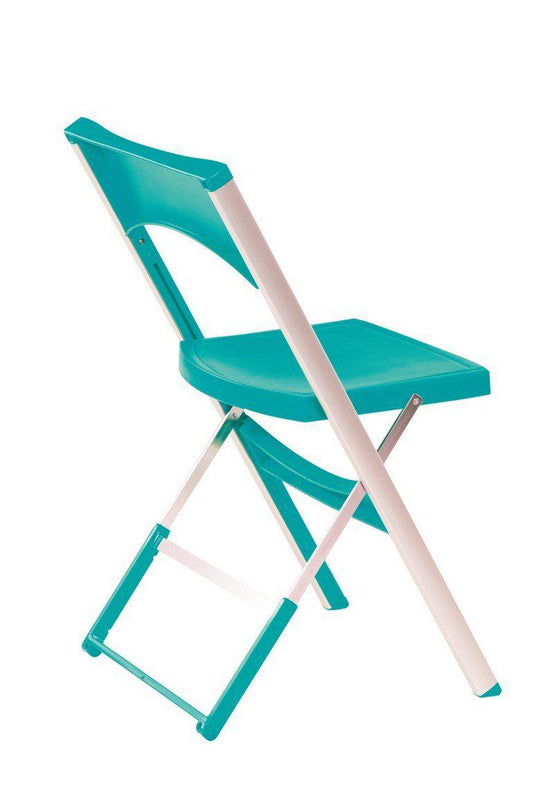 Compact Folding Side Chair