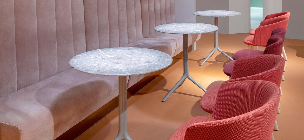 Composite Marble Table Top-Contract Furniture Store for hospitality, leisure & commercial projects