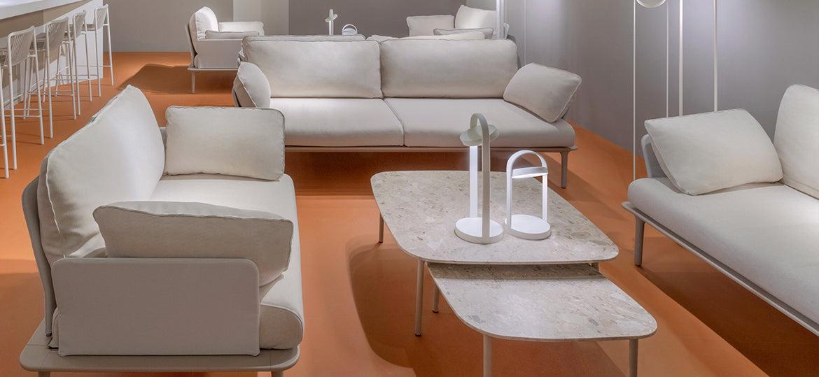 Composite Marble Table Top-Contract Furniture Store for hospitality, leisure & commercial projects