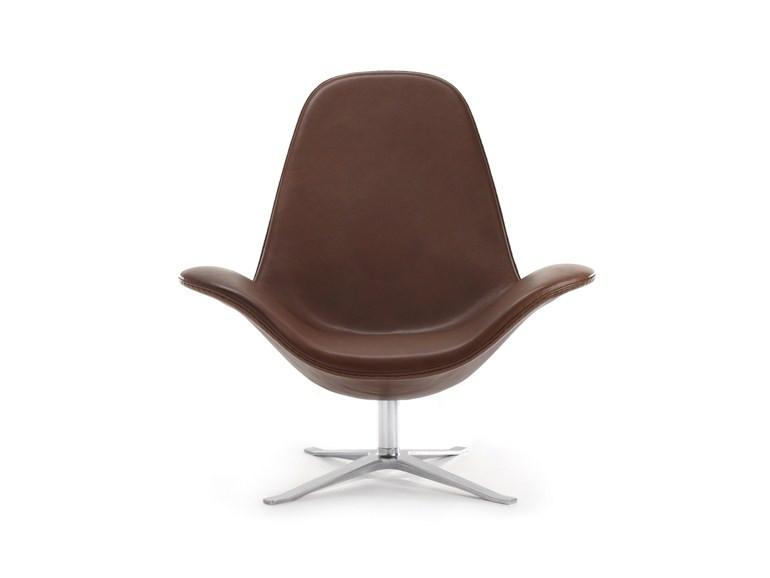 Concord High Lounge Chair