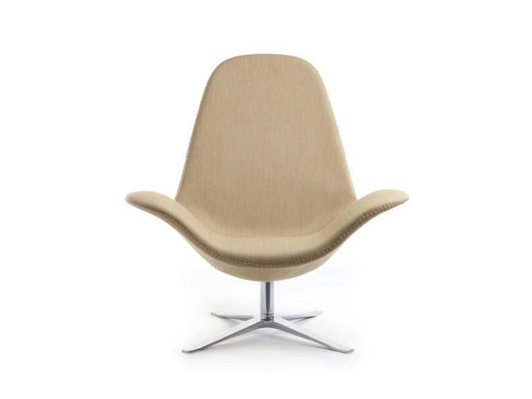 Concord High Lounge Chair
