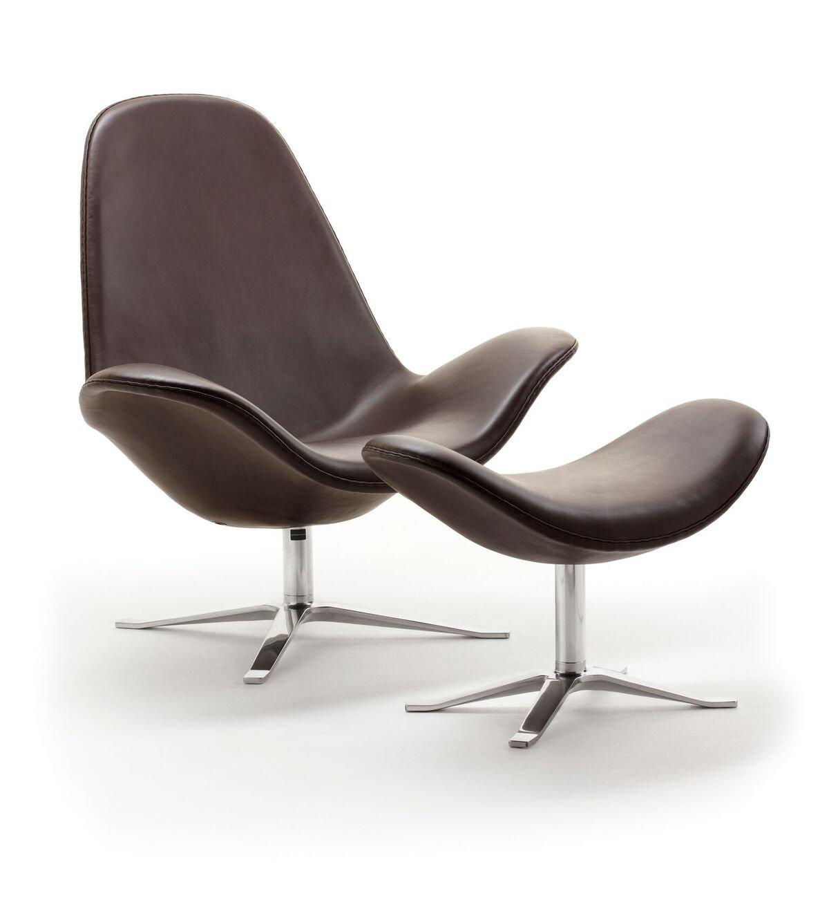 Concord High Lounge Chair