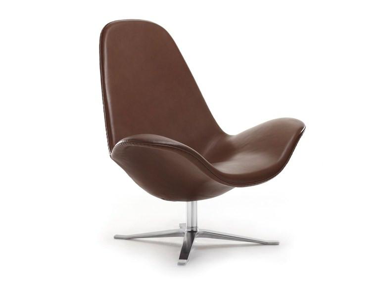 Concord High Lounge Chair-Stouby-Contract Furniture Store