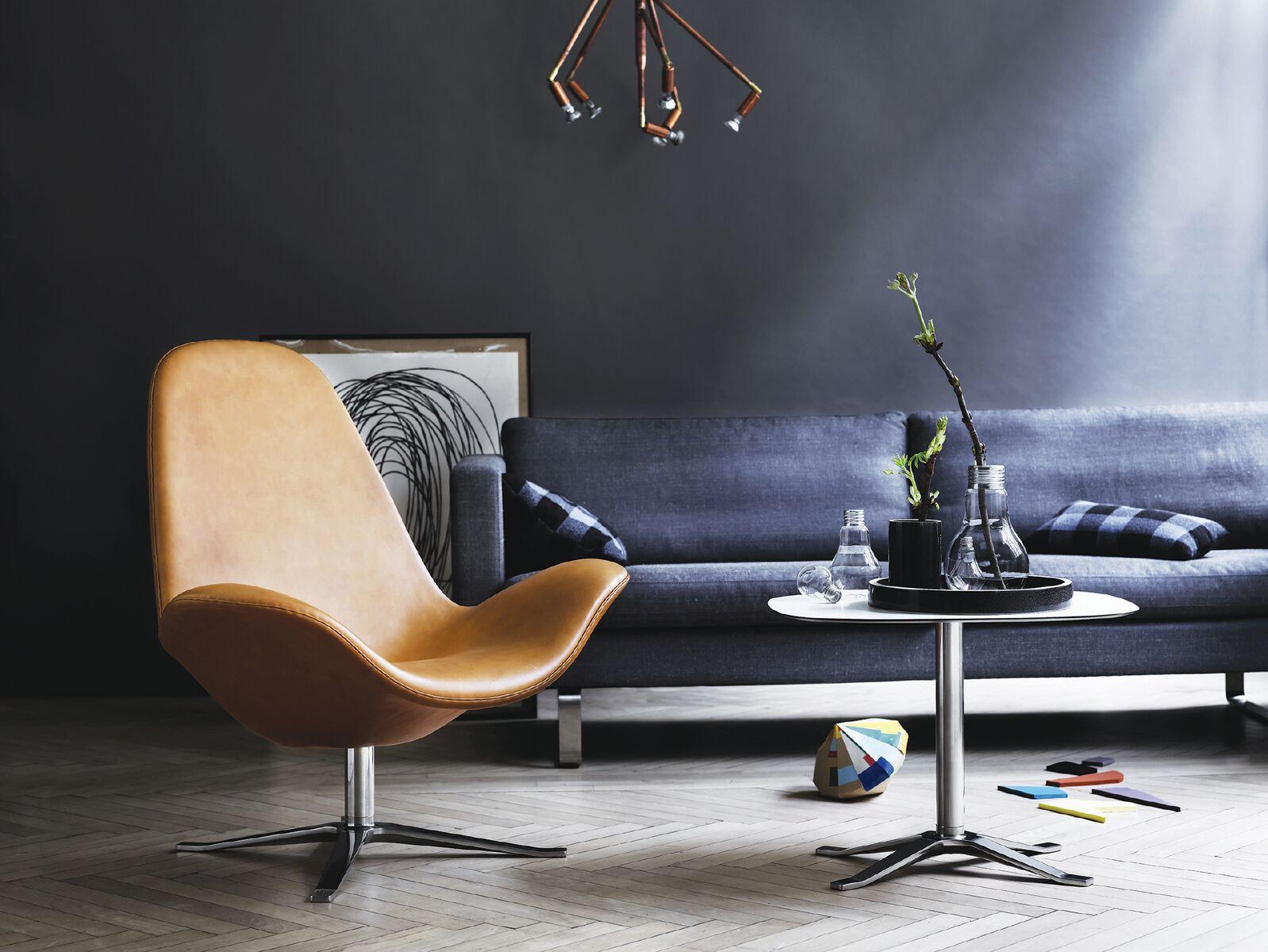Concord Low Lounge Chair