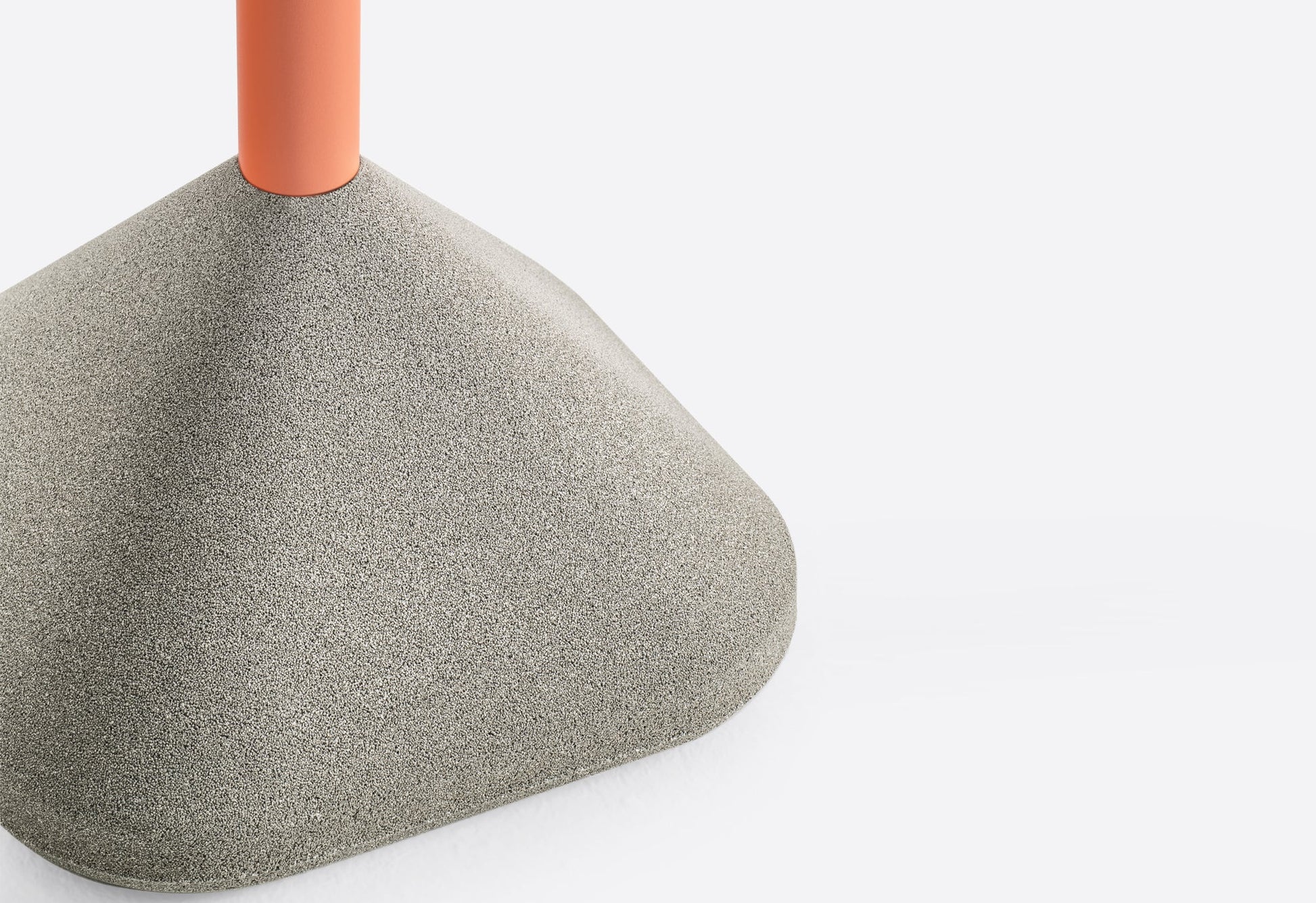 Concrete 855 Coffee Base-Contract Furniture Store for hospitality, leisure & commercial projects