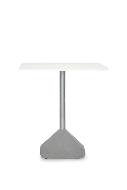 Concrete 855 Dining Base-Contract Furniture Store for hospitality, leisure & commercial projects