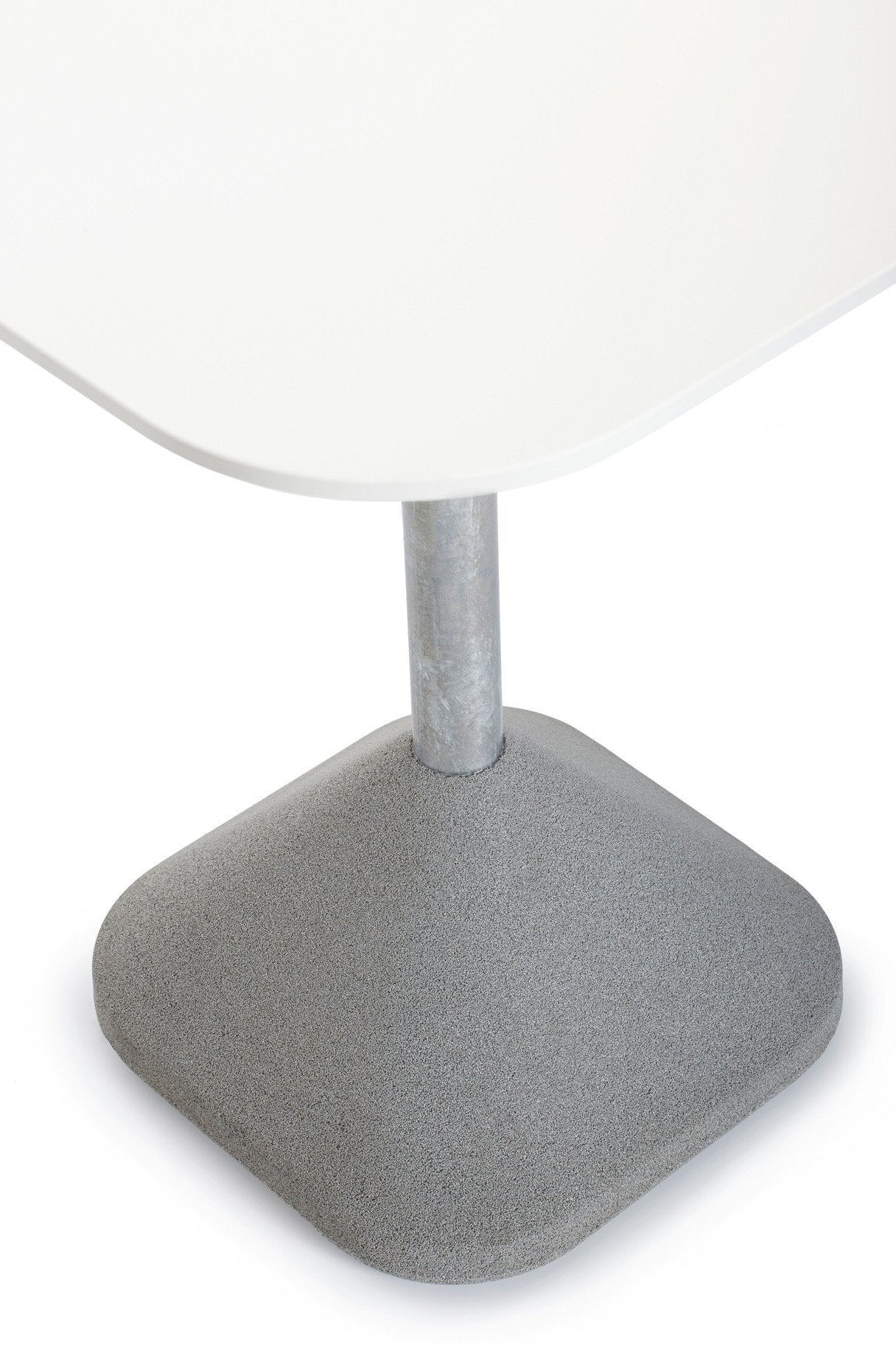 Concrete 855 Dining Base-Contract Furniture Store for hospitality, leisure & commercial projects