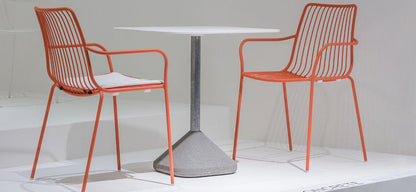 Concrete 855 Dining Base-Contract Furniture Store for hospitality, leisure & commercial projects