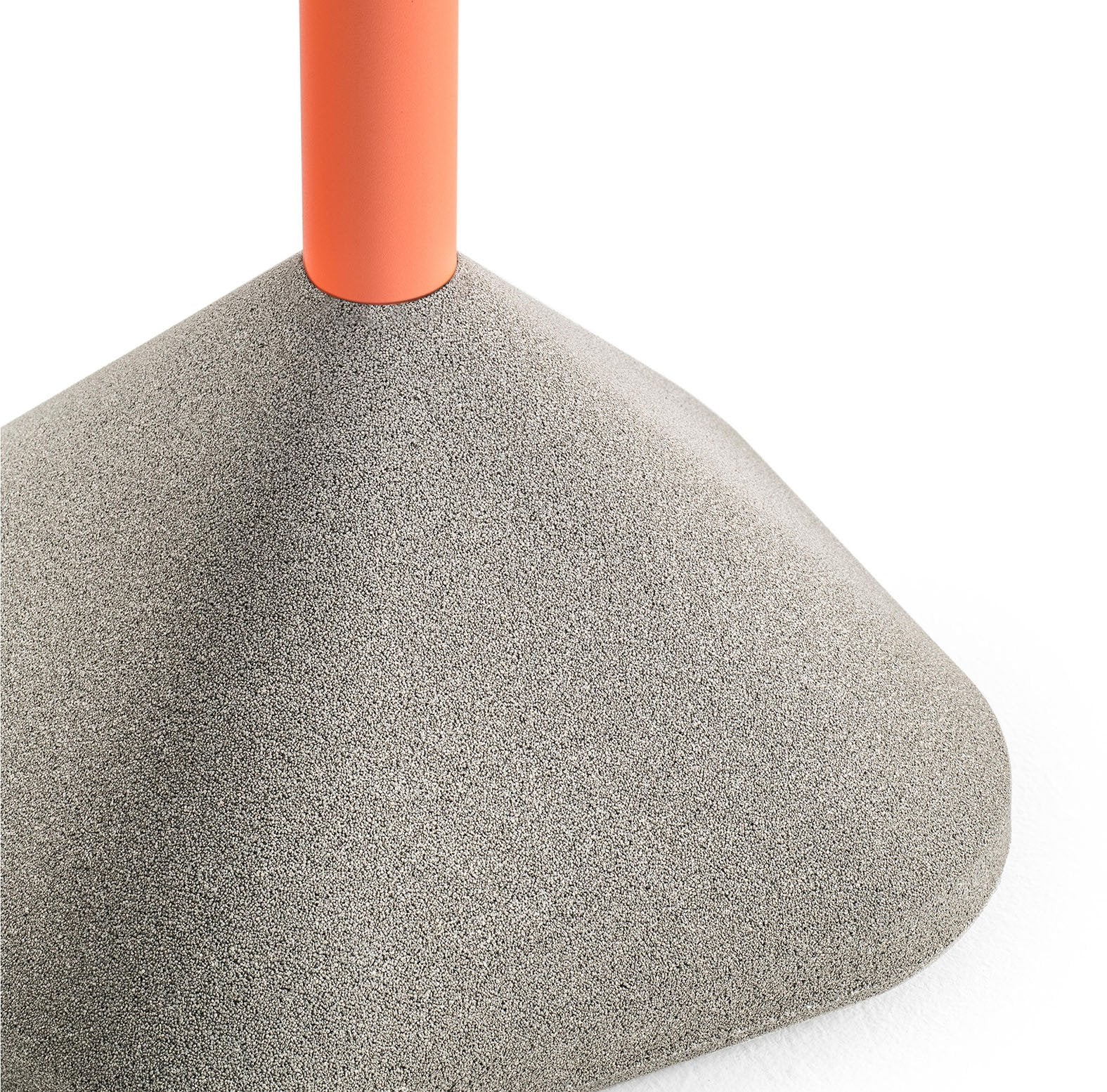 Concrete 855 Poseur Base