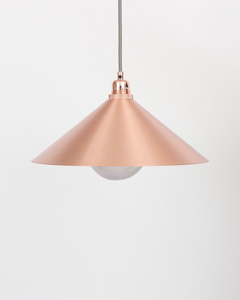 Cone Pendant Lamp