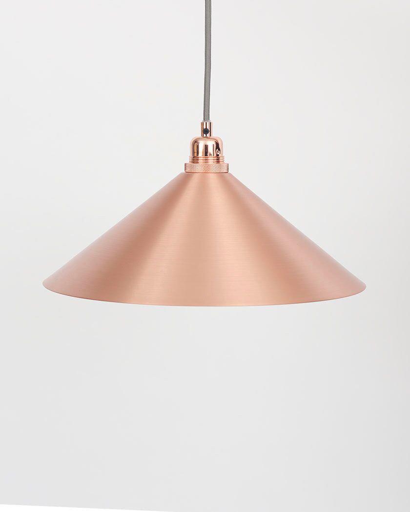 Cone Pendant Lamp