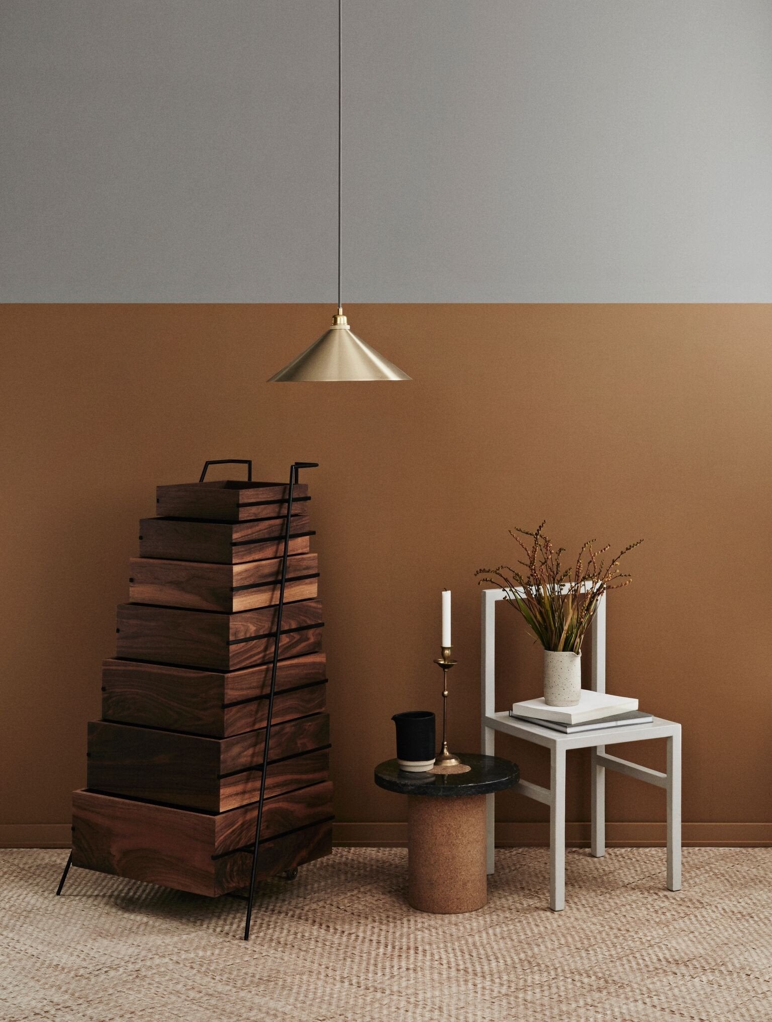 Cone Pendant Lamp